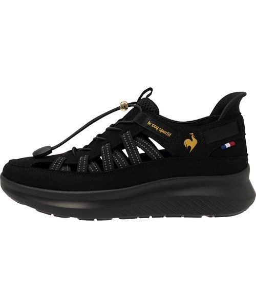 スニーカー LCS マルヌ サマースニーカー SI(さっと履ける/軽量/消臭) レディース | le coq sportif | 16