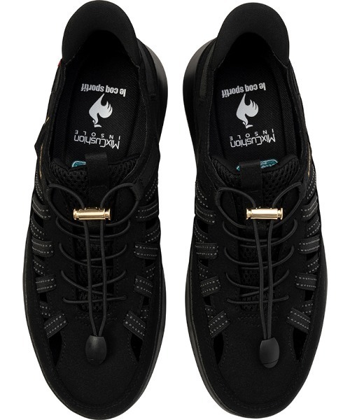 スニーカー LCS マルヌ サマースニーカー SI(さっと履ける/軽量/消臭) レディース | le coq sportif | 17