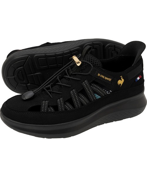 スニーカー LCS マルヌ サマースニーカー SI(さっと履ける/軽量/消臭) レディース | le coq sportif | 21