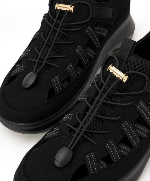 スニーカー LCS マルヌ サマースニーカー SI(さっと履ける/軽量/消臭) レディース | le coq sportif | 22