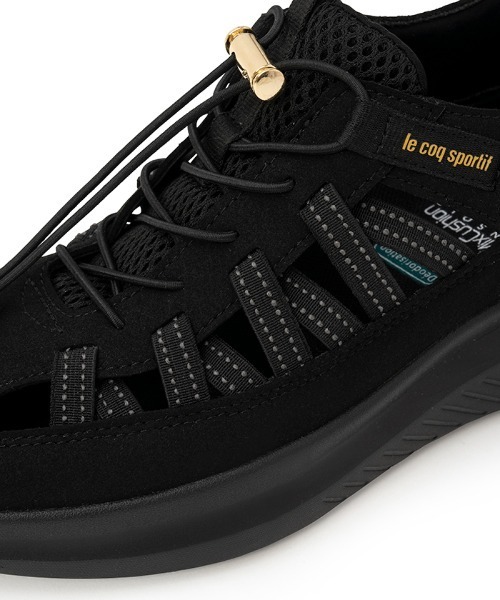 スニーカー LCS マルヌ サマースニーカー SI(さっと履ける/軽量/消臭) レディース | le coq sportif | 23