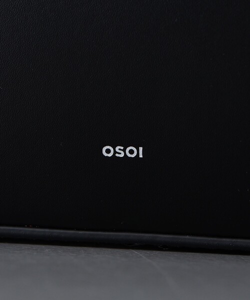 OSOI ブラック ボディバック Osoi Cargo Shoulder Bag | Black | FARFETCH