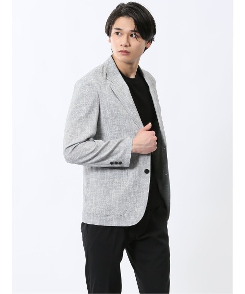 TAKA-Q（タカキュー） ジャケット テーラードジャケット 「WEB限定販売
