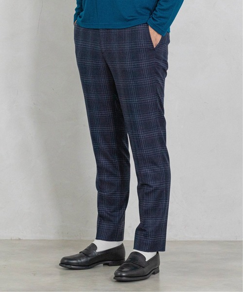 EDIFICE（エディフィス） スラックス X-LARGE ネイビー メンズ