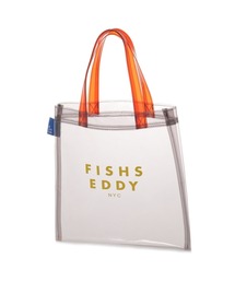 トートバッグ 「Fishs Eddy(フィッシュエディ)」PVCトート レディース メンズ｜ZOZOTOWN Yahoo!店