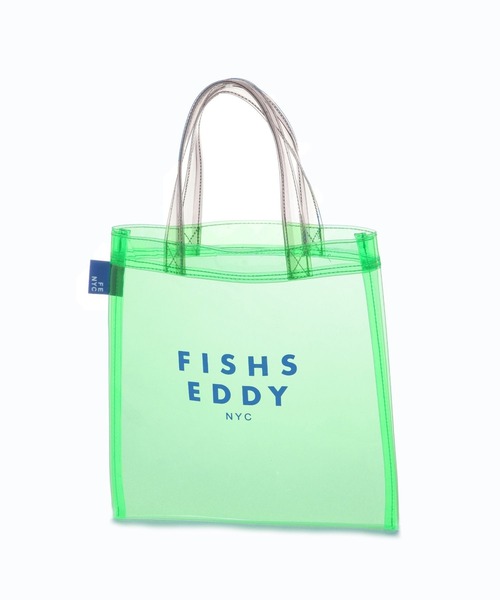 FISHS EDDY（フィッシュエディ） トートバッグ 「Fishs Eddy