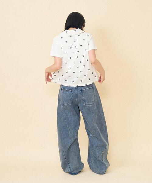 PPベスト/トップス　(ジップアップ、襟付き、黒) 新品 未使用】 ALBATROSS アルバトロス 春夏☆ メッシュ切替