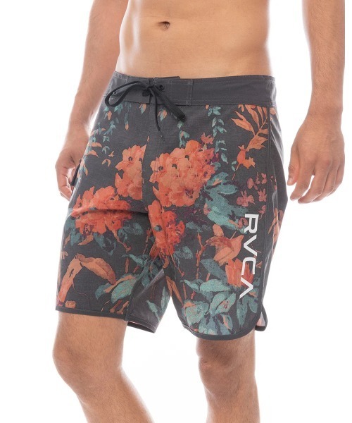 RVCA（ルーカ） 水着 メンズ EASTERN TRUNK 18 ボードショーツ 「2025