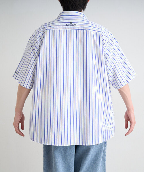 patou Tシャツ Patou | オーガニックコットン パトゥロゴTシャツ