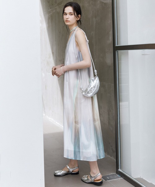 【新品タグ付き】tageechita UV カットシリーズ ジャケット UV-blocking Back Drawstring Gather Cropped Light Jacket