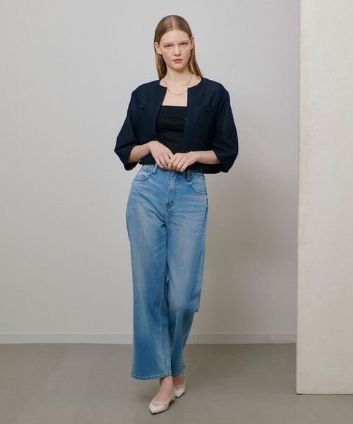 ジーンズ デニム デニムパンツ 「HEALTHY(ヘルシー)」 PINK PEPPER レディース