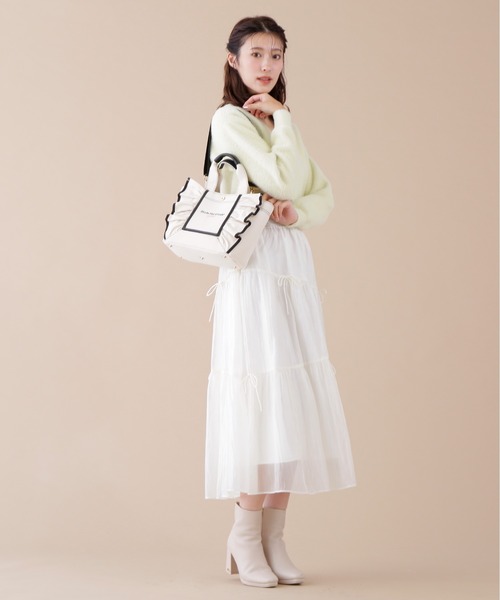 JILL by STUART 「JILL STUART」 2WAYバッグ FREE ピンク
