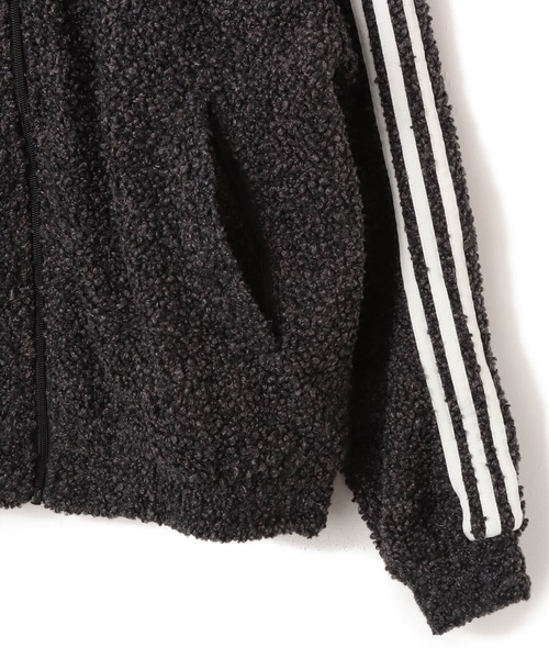 adidas（アディダス） コート ジャケット adidas BOUCLE FIREBIRD