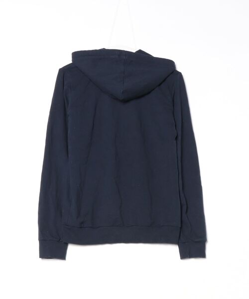 「DIMENSIONE danza」 プルオーバーパーカー SMALL ネイビー レディース