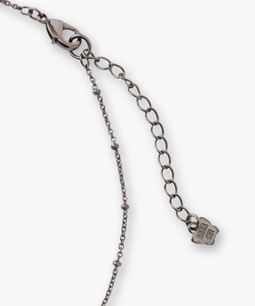 ANNA SUI ネックレス コアラ親子モチーフ レディース : ZOZOTOWN Yahoo