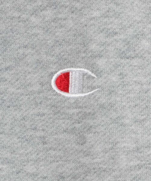 「Champion」 スウェットカットソー M オートミール メンズ