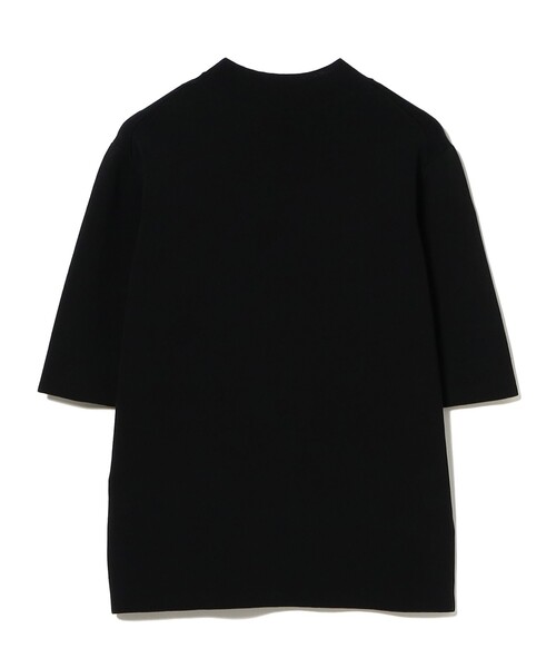 Demi-Luxe BEAMS ニット セーター シンプル モックネック .M