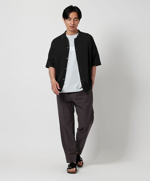 BEAUTY＆YOUTH UNITED ARROWS カーディガン ハイゲージ ニット