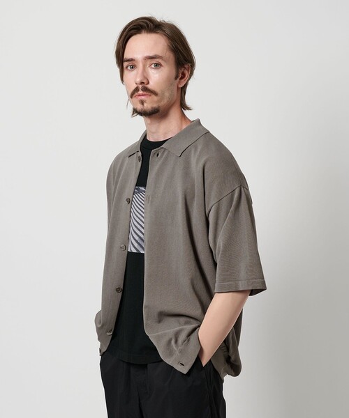 BEAUTY＆YOUTH UNITED ARROWS カーディガン ハイゲージ ニット