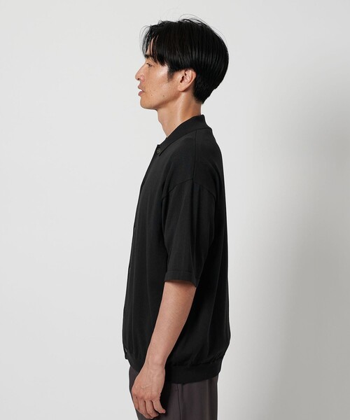 BEAUTY&amp;YOUTH UNITED ARROWS - BEAUTY&amp;YOUTH  ハイゲージカーディガン BEAUTY＆YOUTH UNITED ARROWS カーディガン ツイスト ナッピング