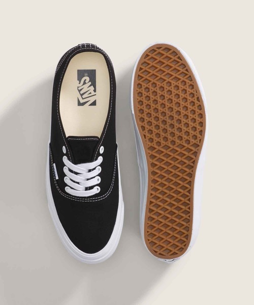 Vans Pop Cush スニーカー 黒/白　23.5㌢ vans popcush｜ABC-MART GRAND STAGE【公式通販】