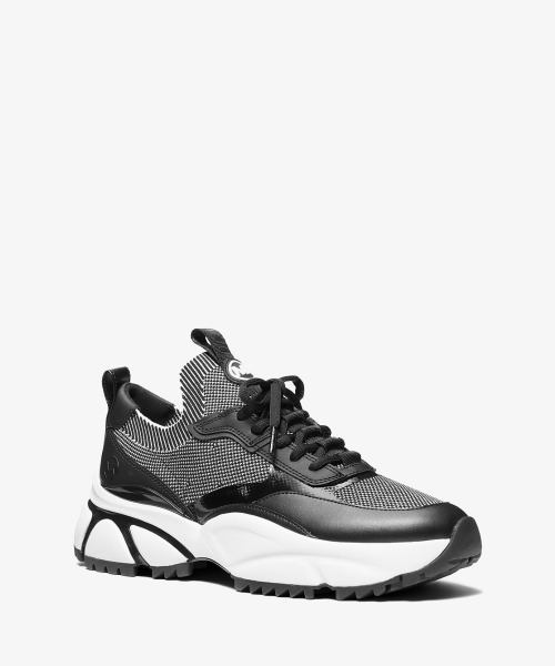 MICHAEL KORS（マイケルコース） スニーカー DARIUS ニット スニーカー 