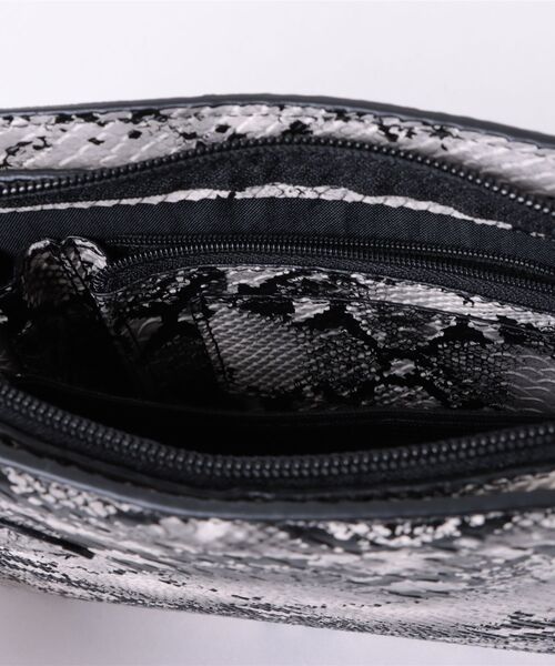 VERSACE パイソン柄レザー クラッチバッグ 小型モデル クラッチバッグ パイソン柄セカンドバッグ メンズ : ZOZOTOWN