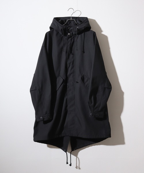 Jungle Storm（ジャングルストーム） コート M ブラック メンズ