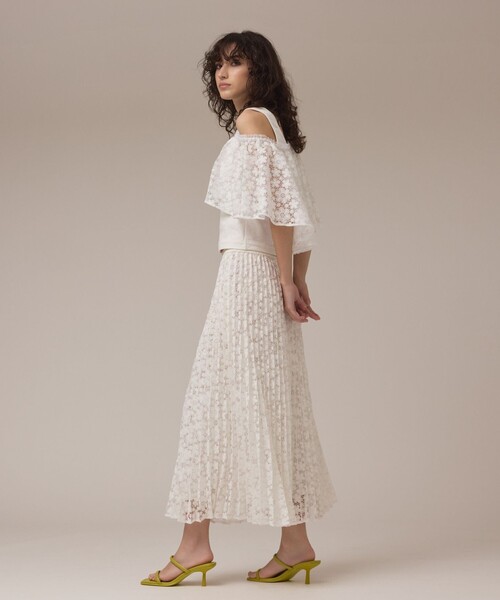 レースケープカットトップ レディース レースケープカットトップ / GRACE CONTINENTAL | GRACE