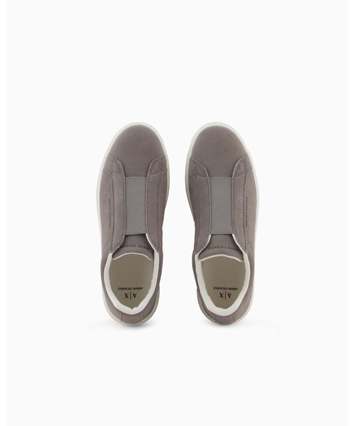 ARMANI EXCHANGE スリッポン 「A|X アルマーニ エクスチェンジ