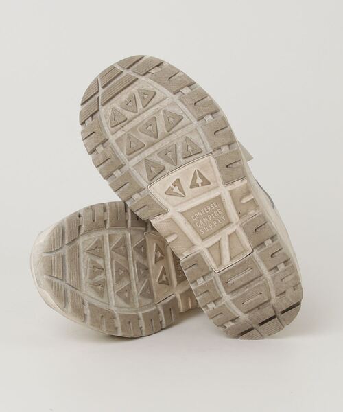 [CONVERSE] Flat сандалии 25cm белый женский 