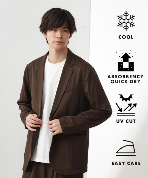THE SHOP  TK / テーラードジャケット THE SHOP TK ジャケット テーラードジャケット 「今羽織るなら」ダブル