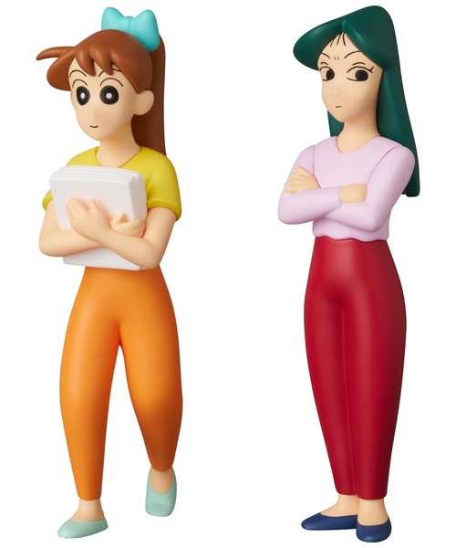 ULTRA DETAIL FIGURE フィギュア UDF クレヨンしんちゃん シリーズ5