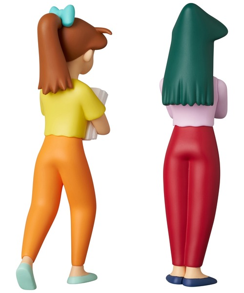 ULTRA DETAIL FIGURE フィギュア UDF クレヨンしんちゃん シリーズ5