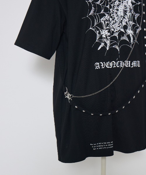 avenchumu カットソー トップス Tops – AVENCHUMU （アバンチュウム）