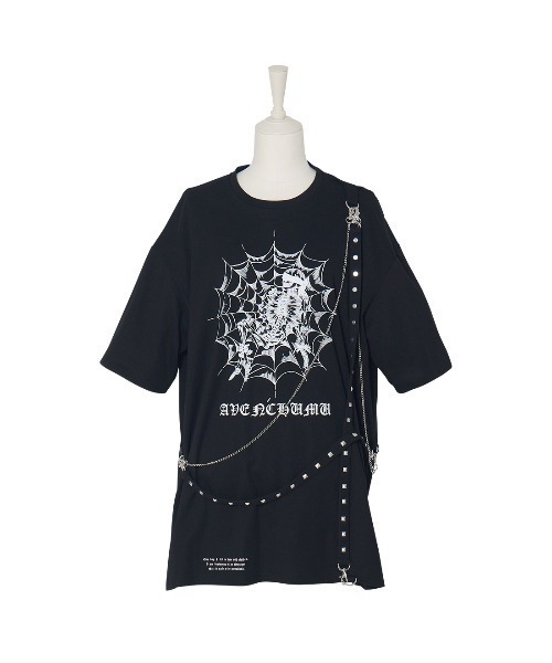 avenchumu カットソー トップス Tops – AVENCHUMU （アバンチュウム）