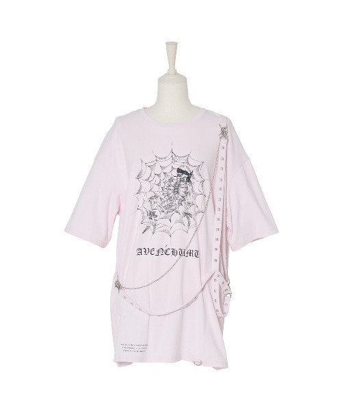 avenchumu カットソー トップス Tops – AVENCHUMU （アバンチュウム）