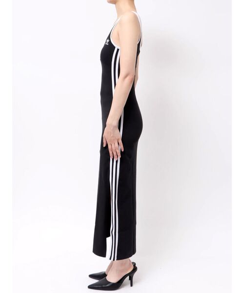 adidas Originals ワンピース 3S TANK DRESS : ZOZOTOWN Yahoo