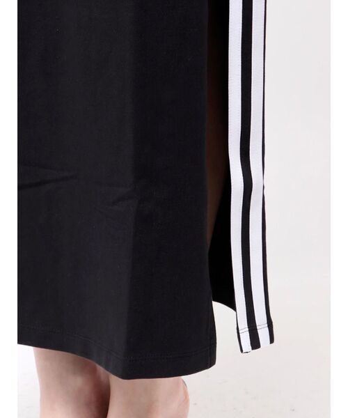 adidas Originals ワンピース 3S TANK DRESS : ZOZOTOWN Yahoo