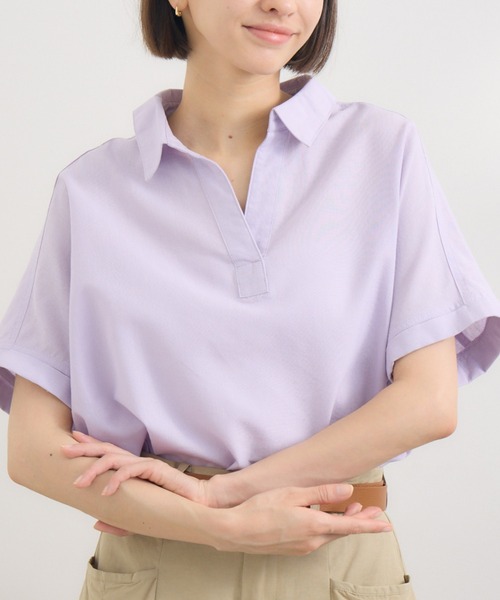 KATHARINE ROSS（キャサリンロス） ブラウス シャツ 「PILLINI