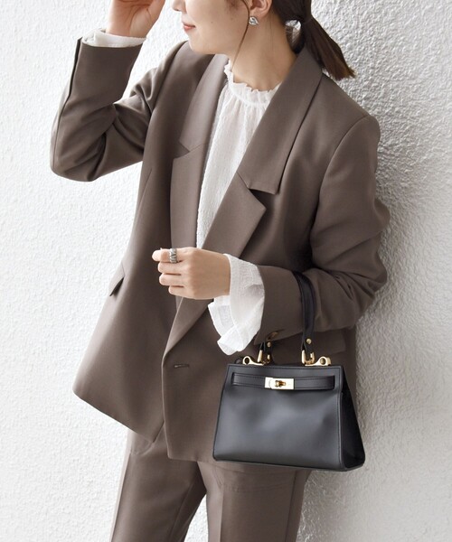 シップスエニィ　テーラードジャケット SHIPS any ジャケット テーラードジャケット any:「洗濯機可能