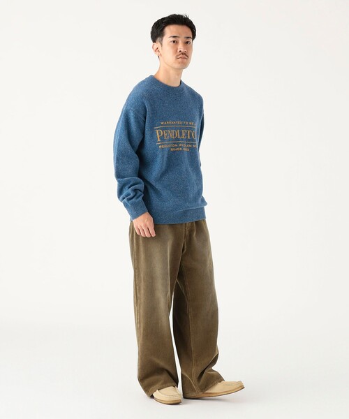 PENDLETON セーター PENDLETON（ペンドルトン） セーター ニット 「」別注クルーネック