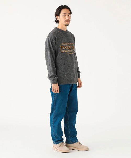 PENDLETON（ペンドルトン） セーター ニット 「別注」PENDLETON / ロゴ 
