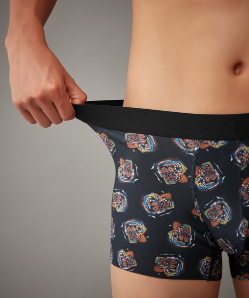 BODY WILD（ボディワイルド） ボクサーパンツ 「BODY WILD×有名画家