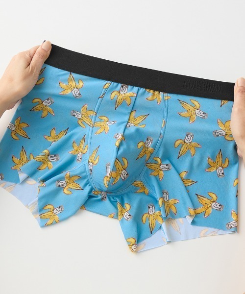 BODY WILD（ボディワイルド） ボクサーパンツ 「BODY WILD×有名画家