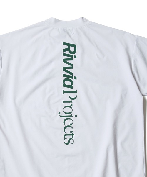 Pacific GOLF CLUB（パシフィックゴルフクラブ） tシャツ Rivvia