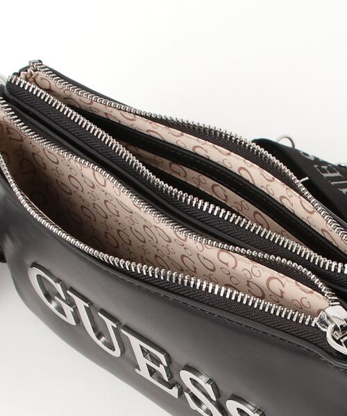 GUESS ショルダーバッグ バッグ TYRAH Mini Crossbody Top Zip