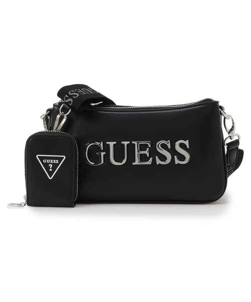 GUESS ショルダーバッグ バッグ TYRAH Mini Crossbody Top Zip