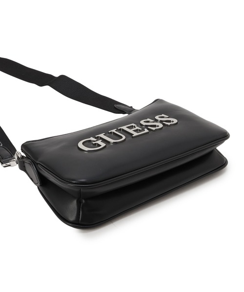 GUESS ショルダーバッグ バッグ TYRAH Mini Crossbody Top Zip