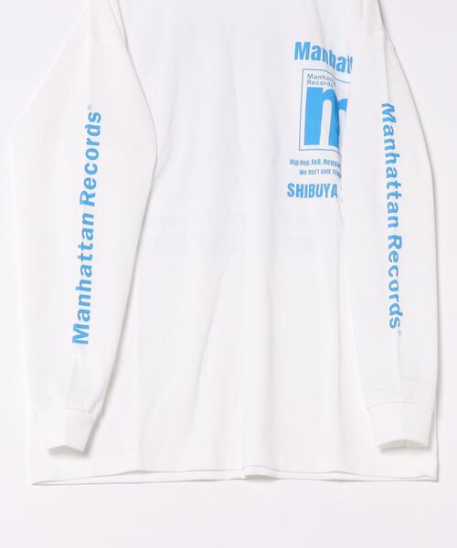 TENGA（テンガ） tシャツ MR×TENGA×USC LONG SLEEVE T-SHIRT White
